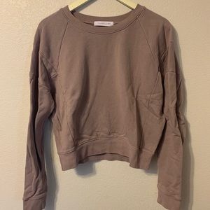 Daydreamer Boxy Crop Sweater